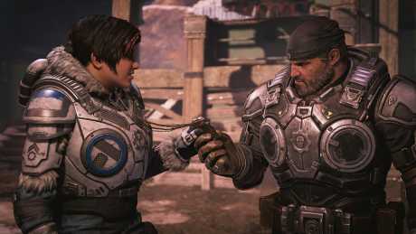 Gears 5: Screen zum Spiel Gears 5.
