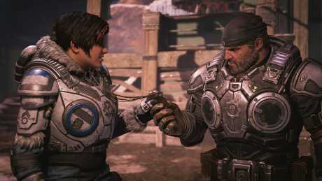 Gears 5 - Screen zum Spiel Gears 5.