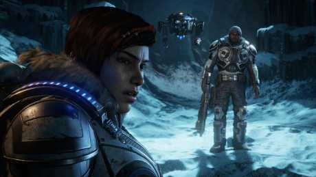 Gears 5 - Screen zum Spiel Gears 5.