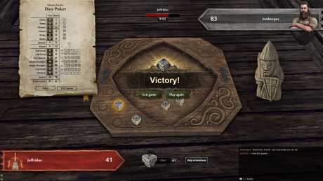 Gloria Victis - Screen zum Spiel Gloria Victis.