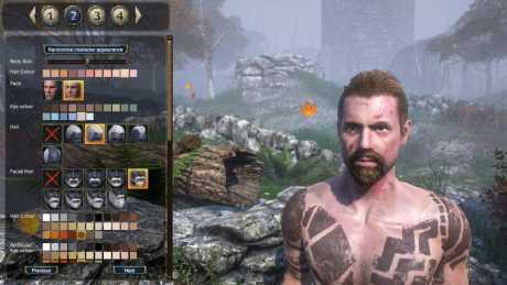 Gloria Victis - Screen zum Spiel Gloria Victis.
