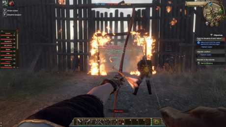 Gloria Victis - Screen zum Spiel Gloria Victis.