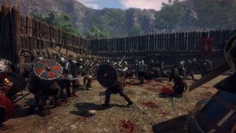 Gloria Victis - Screen zum Spiel Gloria Victis.