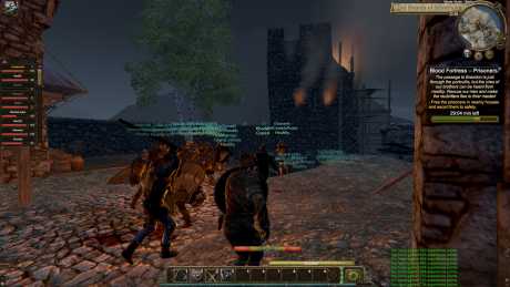 Gloria Victis - Screen zum Spiel Gloria Victis.