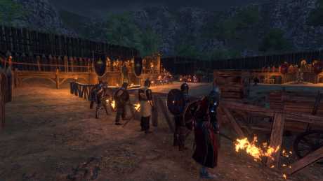 Gloria Victis - Screen zum Spiel Gloria Victis.
