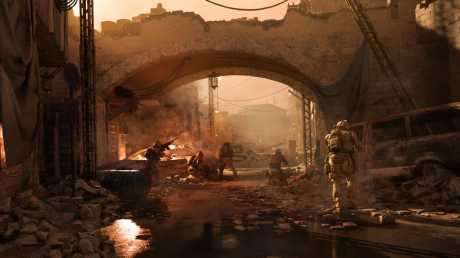 Call of Duty: Modern Warfare (2019) - Screen zum Spiel Call of Duty: Modern Warfare (2019).