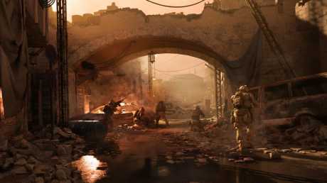 Call of Duty: Modern Warfare (2019): Screen zum Spiel Call of Duty: Modern Warfare (2019).