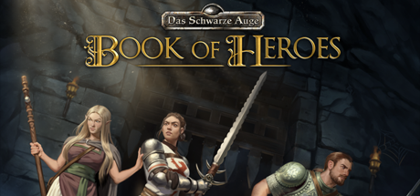 Das Schwarze Auge: Book of Heroes