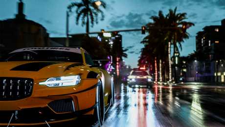 Need for Speed Heat: Screen zum Spiel Need for Speed Heat.