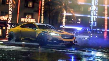 Need for Speed Heat - Screen zum Spiel Need for Speed Heat.