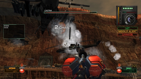 Metal Wolf Chaos XD: Screen zum Spiel Metal Wolf Chaos XD.