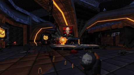 Ion Fury: Screen zum Spiel Ion Fury.