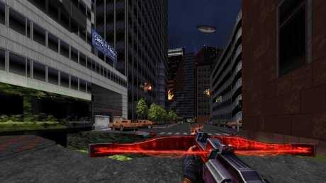 Ion Fury: Screen zum Spiel Ion Fury.