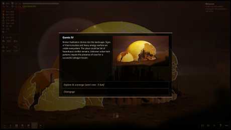 Shortest Trip to Earth - Screen zum Spiel Shortest Trip to Earth.