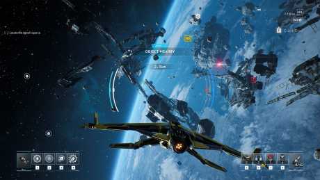 Everspace 2 - Screen zum Spiel EVERSPACE 2.