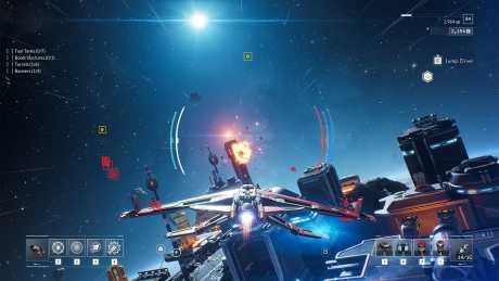 Everspace 2 - Screen zum Spiel EVERSPACE 2.