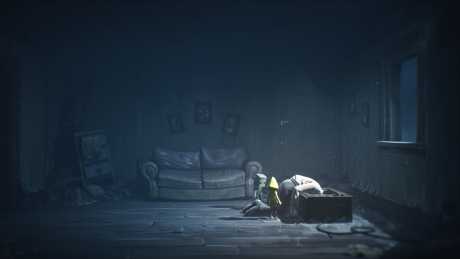 Little Nightmares 2: Screen zum Spiel Little Nightmares 2.