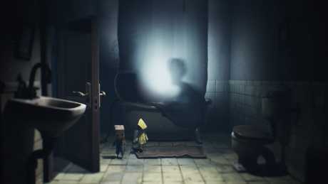 Little Nightmares 2: Screen zum Spiel Little Nightmares 2.