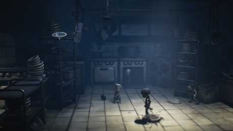 Little Nightmares 2 - Screen zum Spiel Little Nightmares 2.