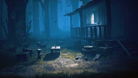 Little Nightmares 2 - Screen zum Spiel Little Nightmares 2.