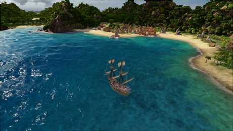 Port Royale 4 - Screen zum Spiel Port Royale 4.