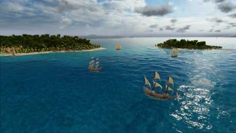Port Royale 4: Screen zum Spiel Port Royale 4.