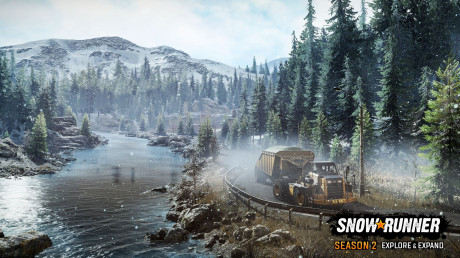 SnowRunner - Phase 2-Update des Season Pass