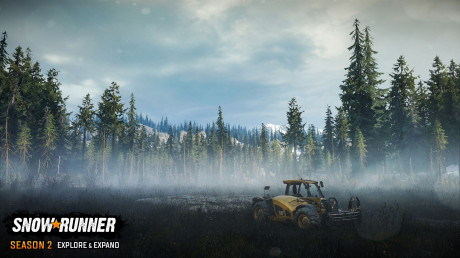 SnowRunner - Phase 2-Update des Season Pass