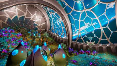 Spacebase Startopia: Screen zum Spiel Spacebase Startopia.