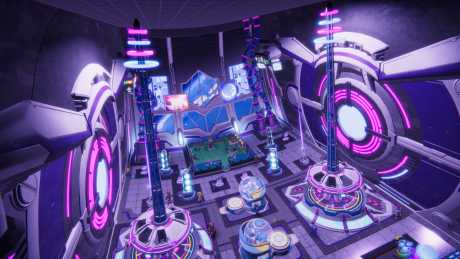 Spacebase Startopia - Screen zum Spiel Spacebase Startopia.