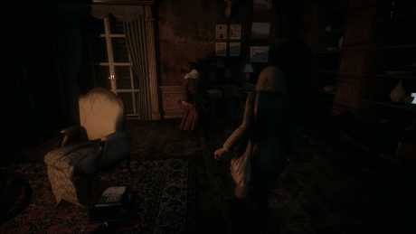 Remothered: Tormented Fathers - Screen zum Spiel Remothered: Tormented Fathers.