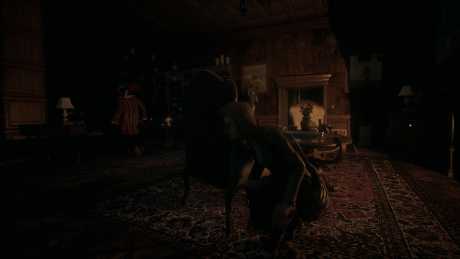 Remothered: Tormented Fathers - Screen zum Spiel Remothered: Tormented Fathers.
