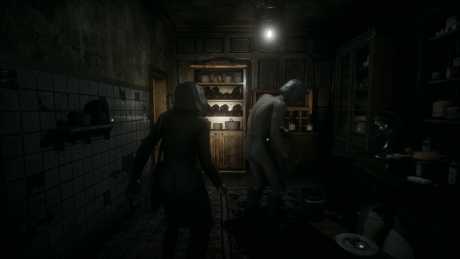 Remothered: Tormented Fathers - Screen zum Spiel Remothered: Tormented Fathers.