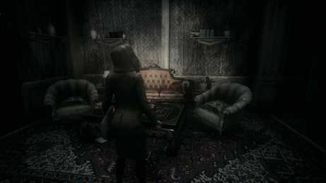 Remothered: Tormented Fathers - Screen zum Spiel Remothered: Tormented Fathers.