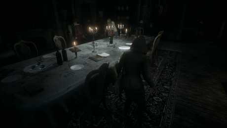 Remothered: Tormented Fathers - Screen zum Spiel Remothered: Tormented Fathers.