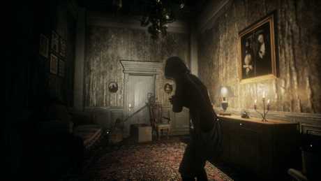 Remothered: Tormented Fathers - Screen zum Spiel Remothered: Tormented Fathers.