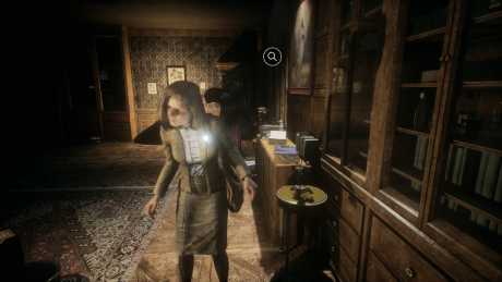 Remothered: Tormented Fathers - Screen zum Spiel Remothered: Tormented Fathers.