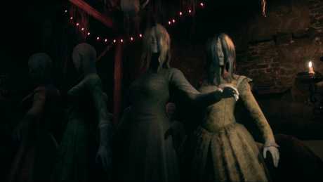 Remothered: Tormented Fathers - Screen zum Spiel Remothered: Tormented Fathers.