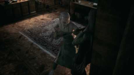 Remothered: Tormented Fathers: Screen zum Spiel Remothered: Tormented Fathers.