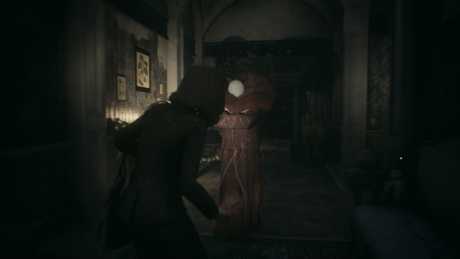 Remothered: Tormented Fathers - Screen zum Spiel Remothered: Tormented Fathers.