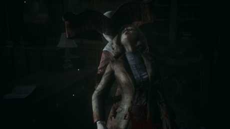 Remothered: Tormented Fathers - Screen zum Spiel Remothered: Tormented Fathers.