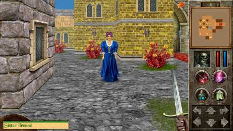 The Quest: Screen zum Spiel The Quest.