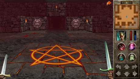 The Quest - Screen zum Spiel The Quest.