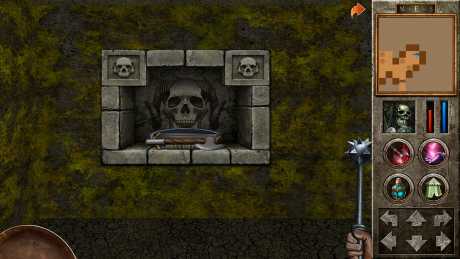 The Quest: Screen zum Spiel The Quest.