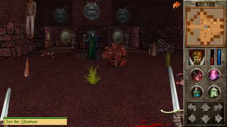 The Quest: Screen zum Spiel The Quest.