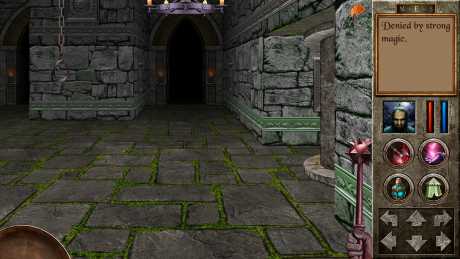 The Quest: Screen zum Spiel The Quest.