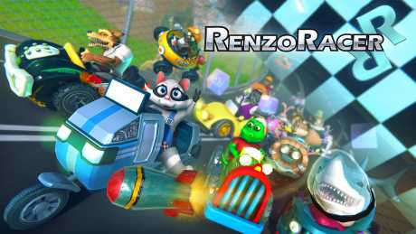 Renzo Racer - Screen zum Spiel Renzo Racer.