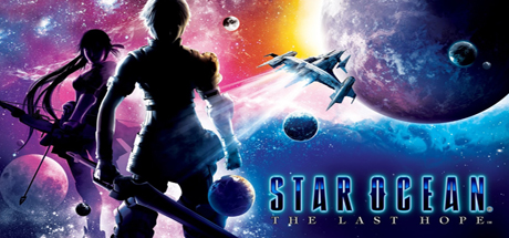 Logo for Star Ocean: The Last Hope