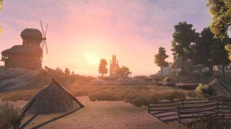 The Elder Scrolls: Skyblivion - Screen zum Spiel The Elder Scrolls: Skyblivion.