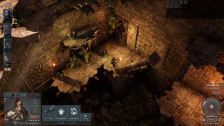 Solasta: Crown of the Magister - Screen zum Spiel Solasta: Crown of the Magister.